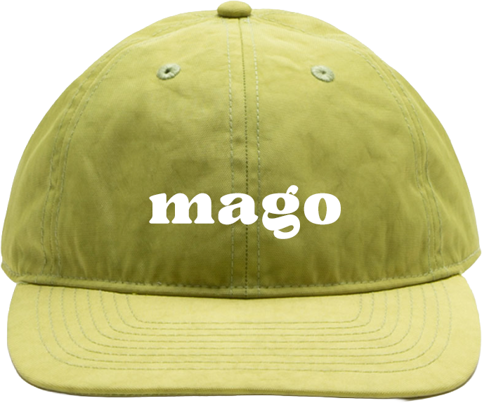 mago cap