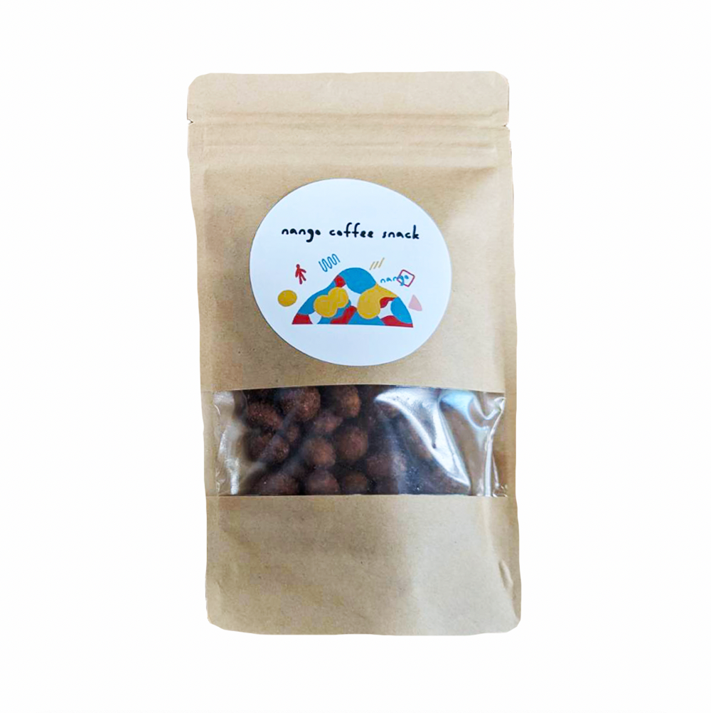 nango coffee snack