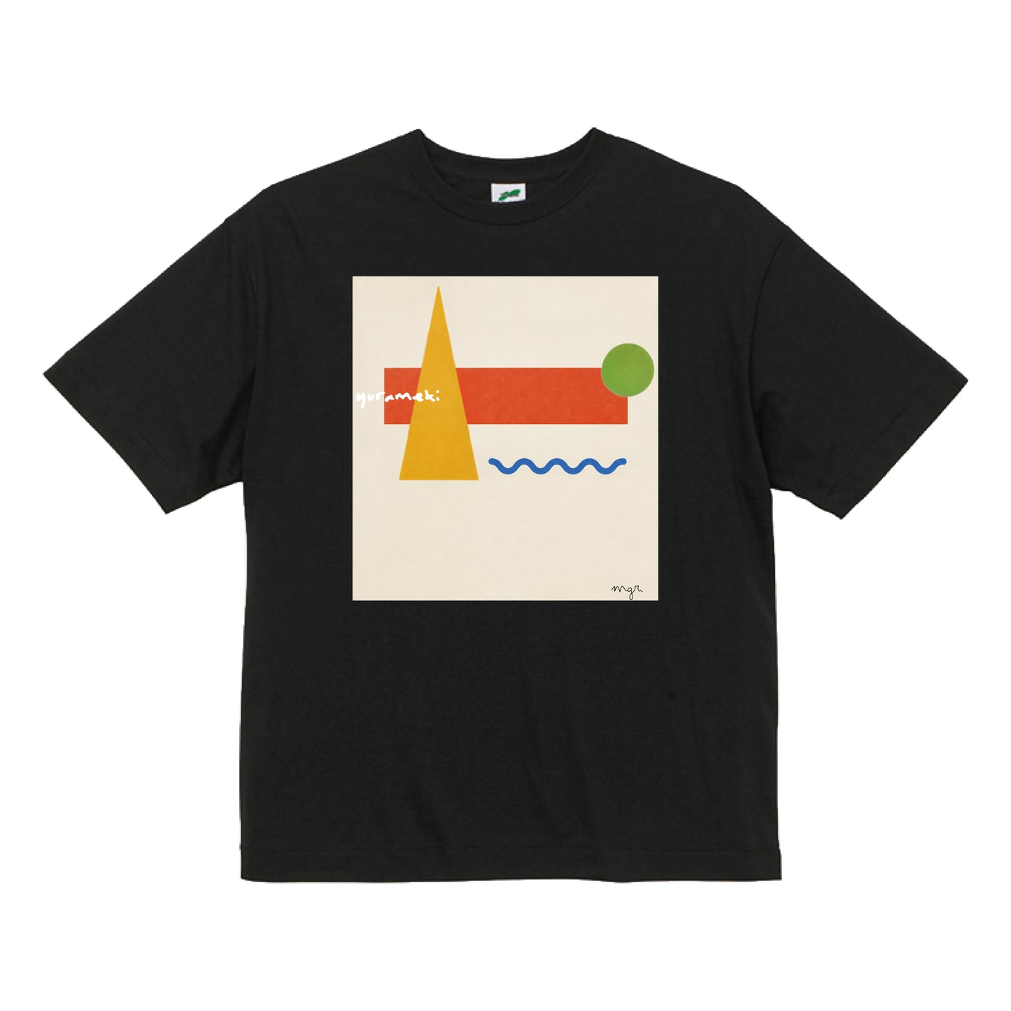 yurameki 2026 t-shirts - TOKYO