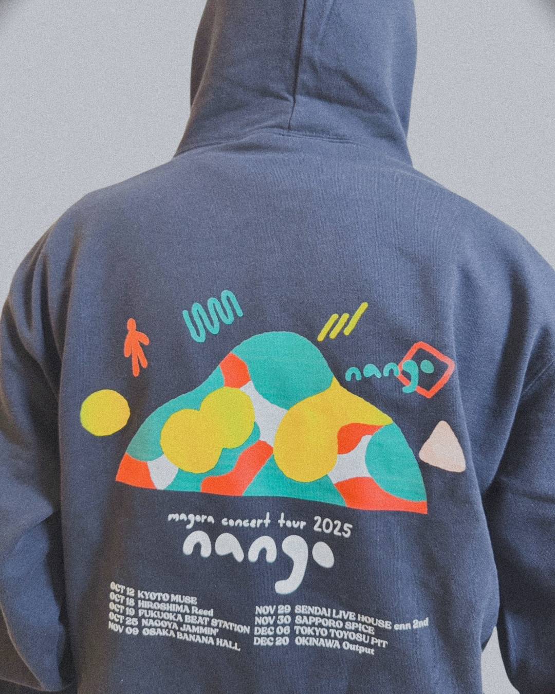 nango Hoodie