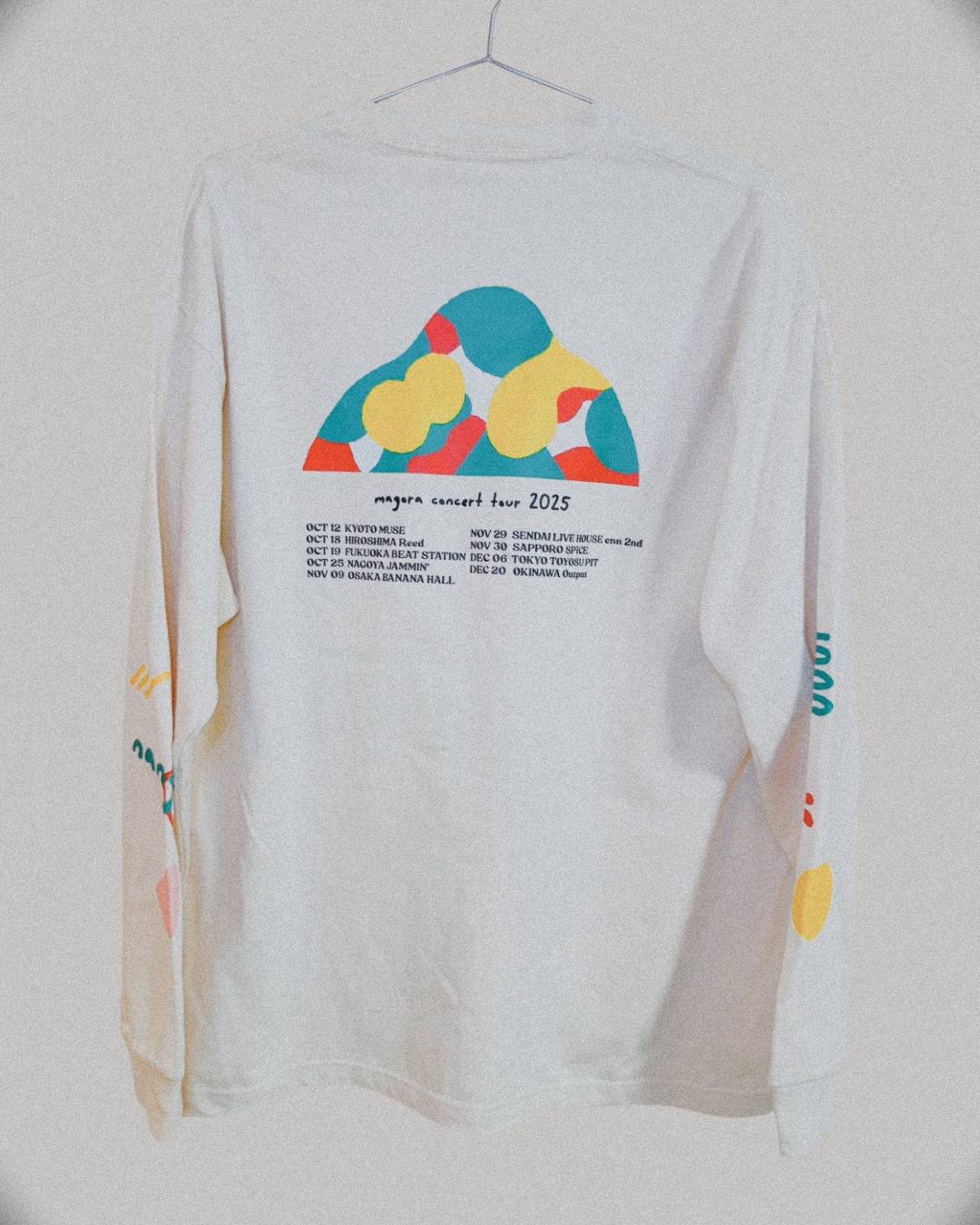 nango Long Sleeve T-shirts