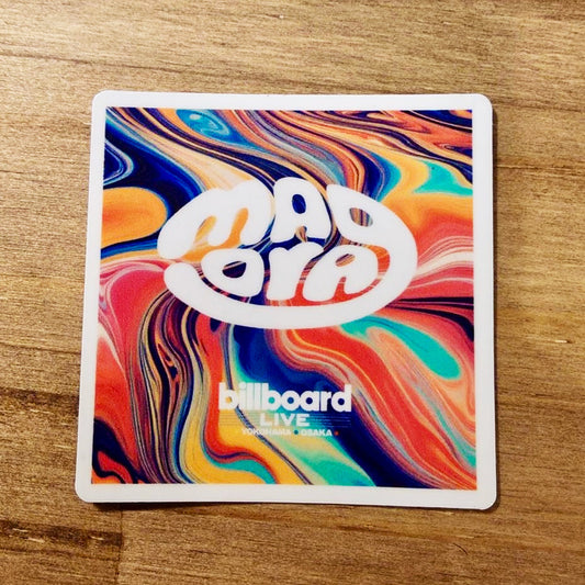 yurameki sticker B