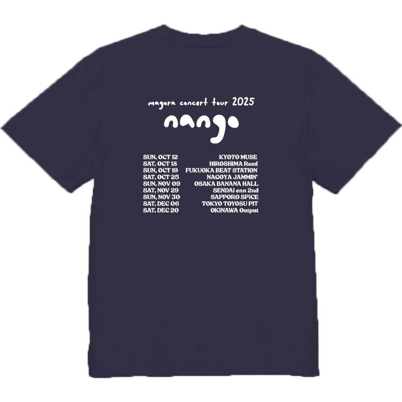 nango T-shirts