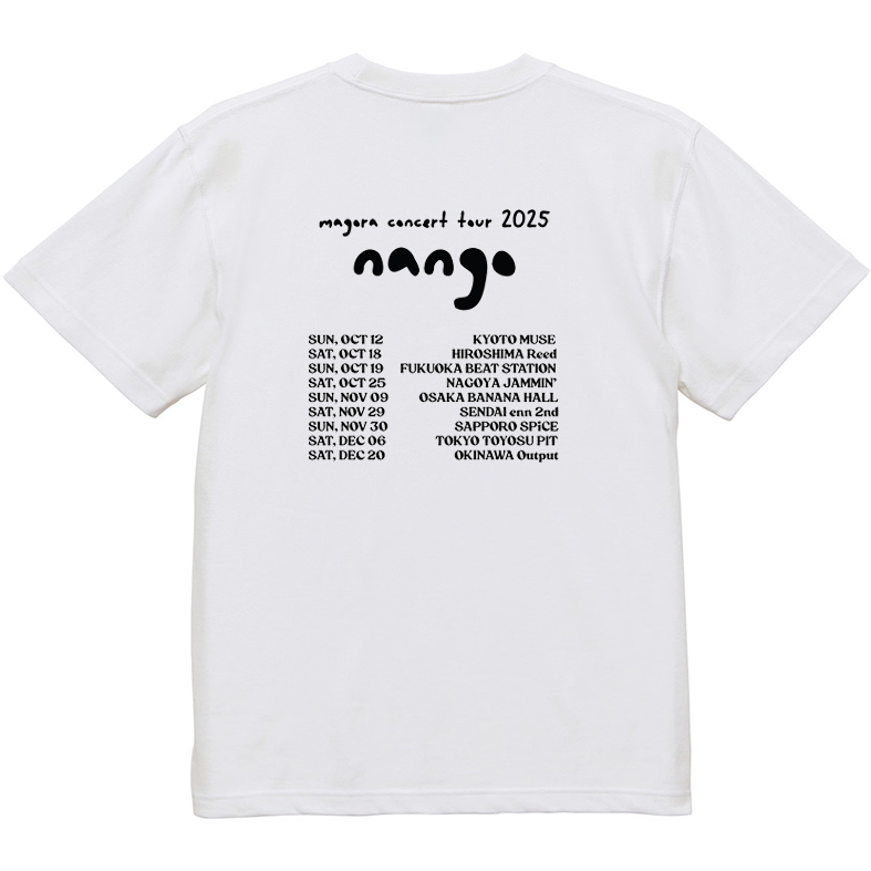 nango T-shirts