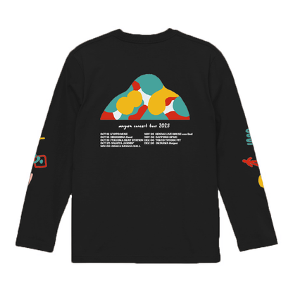nango Long Sleeve T-shirts