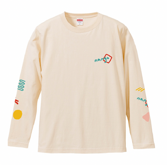 nango Long Sleeve T-shirts