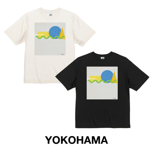 yurameki 2026 t-shirts - YOKOHAMA