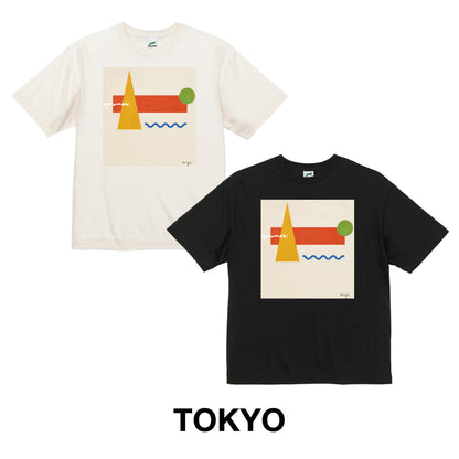 yurameki 2026 t-shirts - TOKYO