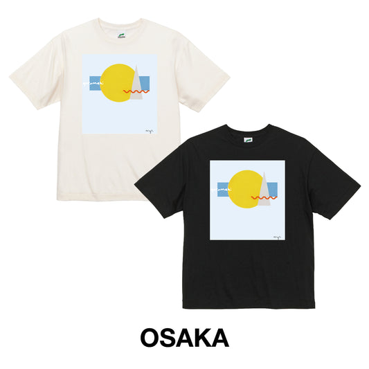 yurameki 2026 t-shirts - OSAKA